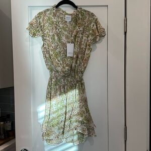 NWT Miss Los Angeles women’s dress. Never worn. Size Small. True to size.